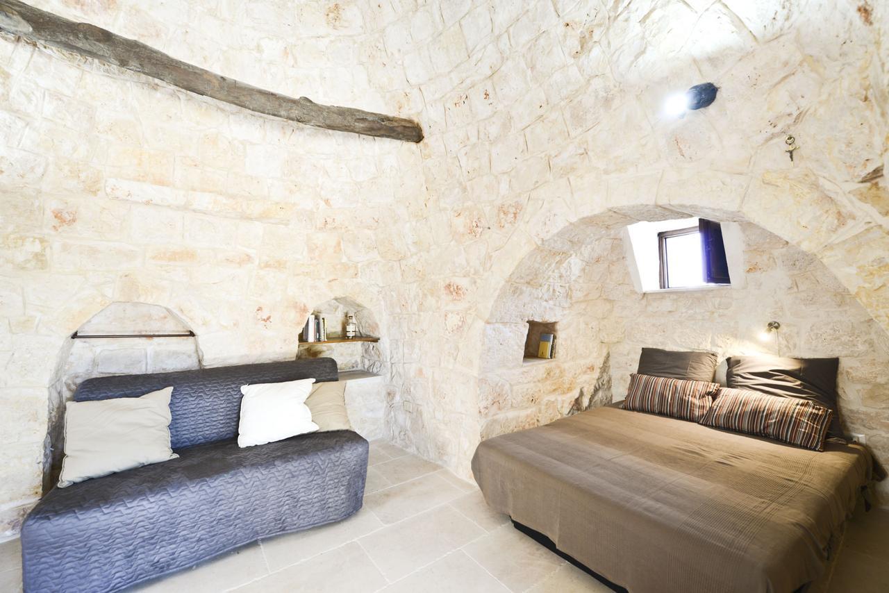 I Trulli Del Ciliegio Con Giardino By Wonderful Italy Villa Ostuni Kültér fotó