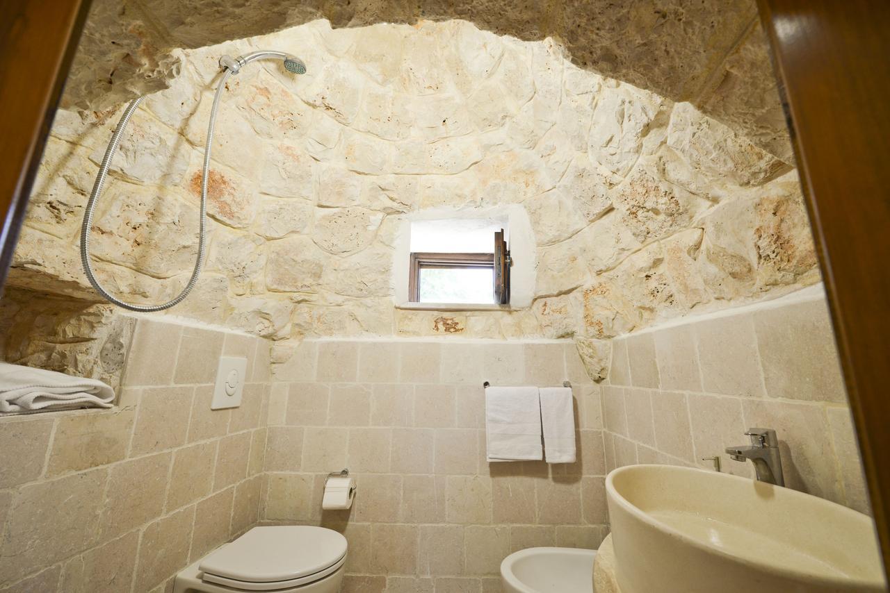 I Trulli Del Ciliegio Con Giardino By Wonderful Italy Villa Ostuni Kültér fotó