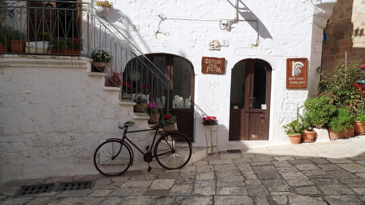I Trulli Del Ciliegio Con Giardino By Wonderful Italy Villa Ostuni Kültér fotó